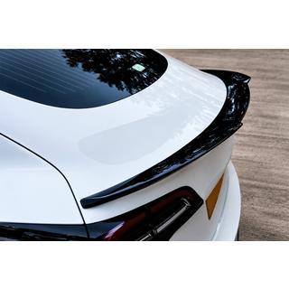 Fast Spoiler (for 2021+) Tesla Model S 2012– photo 1