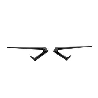 Fast Fender Flares (for 2021+) Tesla Model S 2012– photo 2