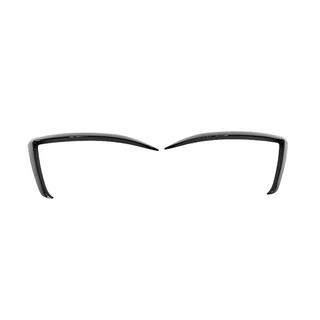Fog light trims Fast (for 2021+) Tesla Model S 2012– photo 4