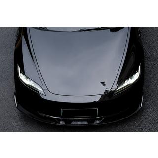 Front lip spoiler Lip Turbo (for 2024+) photo 1