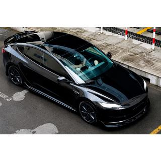 Front lip spoiler Lip Turbo (for 2024+) photo 3