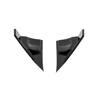 Rear Bumper Diffuser Turbo (for 2024+) Tesla Model 3 2017- photo 3