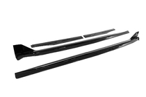 Tesla Model 3 2017- Turbo Side Skirt Extensions (for 2024+) photo 5