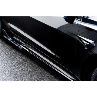 Turbo Side Skirt Extensions (for 2024+)