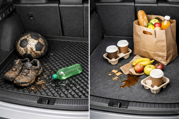 EVA trunk mat or textile: which is more practical for daily use