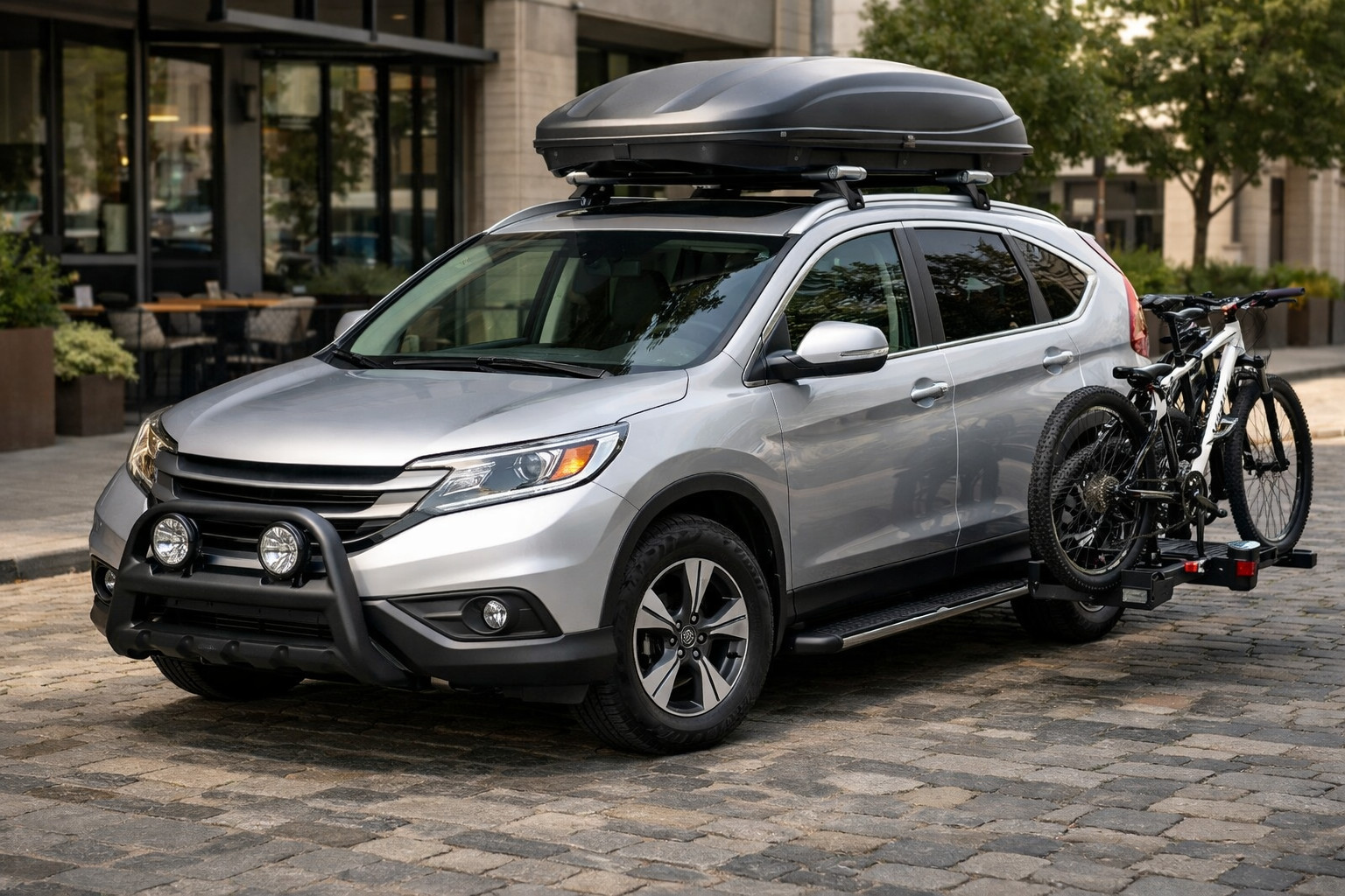 Starter upgrade for Honda CR-V 2012-2016 for family and city