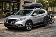 Starter upgrade for Honda CR-V 2012-2016 for family and city photo 1