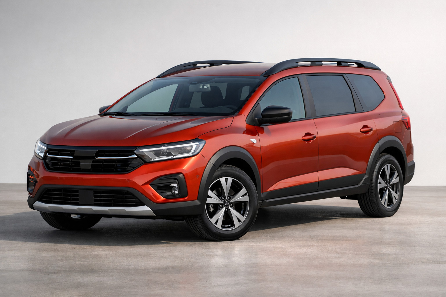 Review: Dacia Jogger (1st gen, facelift): affordable family MPV