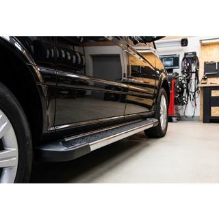 Side Steps RedLine V1 (2 pcs, Aluminum)