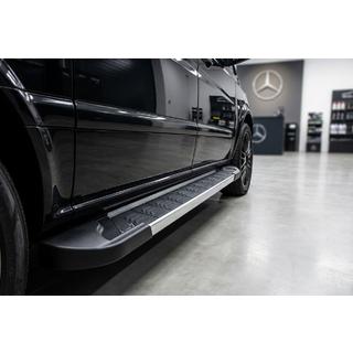Side Steps RedLine V1 (2 pcs, Aluminum) Mercedes Viano 2004-2014