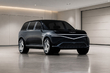 New Genesis GV90 spotted testing: Rolls-Royce-style doors photo 1