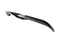 Land Rover Defender 2019- V2 Rear Spoiler (Black) photo 6