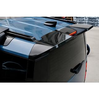 V2 Rear Spoiler (Black) Land Rover Defender 2019- photo 1