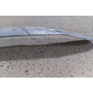 Clearance: License plate trim above (2-door, stainless steel) Volkswagen Caddy 2015-2020 photo 2