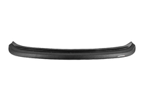 Nissan Qashqai 2014-2021 Rear bumper trim EuroCap (2017-2021, ABS) photo 1