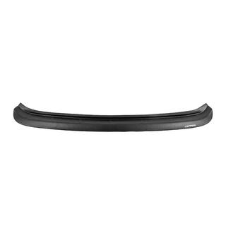 Rear bumper trim EuroCap (2017-2021, ABS) Nissan Qashqai 2014-2021 photo 1