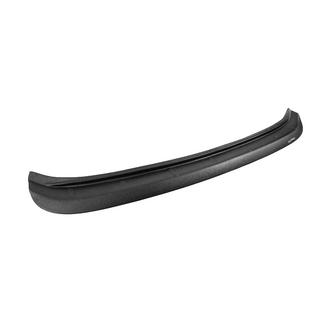 Rear bumper trim EuroCap (2017-2021, ABS) Nissan Qashqai 2014-2021 photo 3