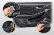 What to do if interior door panels quickly show scuffs and dirt photo 1