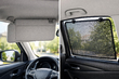 Sun visor or universal shade: what blocks side sun better? photo 1