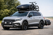 What to fit on the third-generation Volkswagen Tiguan for city and highway photo 1