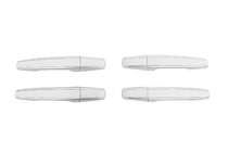 Range Rover IV L405 2013-2021 Door handle covers (4 pcs, grey) photo 1