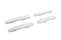 Range Rover IV L405 2013-2021 Door handle covers (4 pcs, grey) photo 3