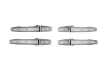 Range Rover IV L405 2013-2021 Door handle covers (4 pcs, grey) photo 4