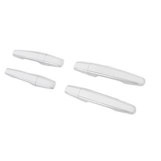 Door handle covers (4 pcs, grey) Range Rover IV L405 2013-2021 photo 2