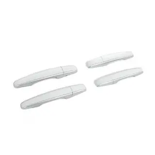 Door handle covers (4 pcs, grey) photo 3