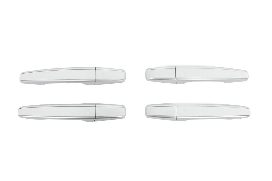 Range Rover IV L405 2013-2021 Door handle covers (4 pcs, grey) Image