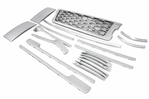 Range Rover IV L405 2013-2021 Body kit set 2018-2021 (Silver Edition) photo 2