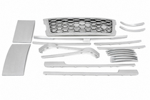 Range Rover IV L405 2013-2021 Body kit set 2018-2021 (Silver Edition) photo 4