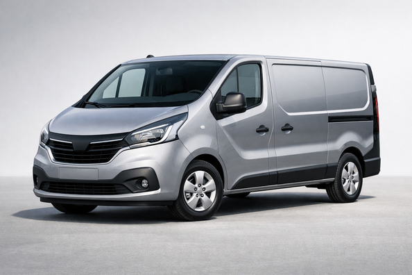 Renault Trafic (3rd generation) review: a van for work and routes