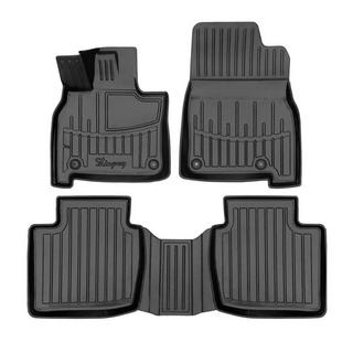 Stingray 3D Rubber Floor Mats (Europa, 4 pcs)