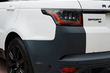 Range Rover Sport 2018 repair and tuning: SVR front and rear bumpers photo 3