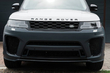 Range Rover Sport 2018 repair and tuning: SVR front and rear bumpers photo 1