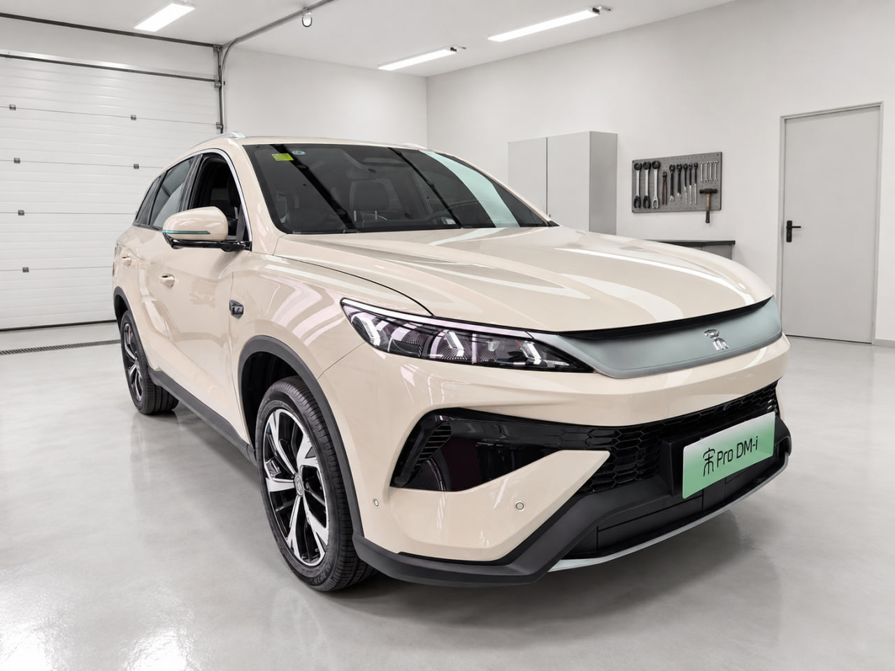 New BYD Song Pro 2027: 1105 km range and Super DM-i Flex tech