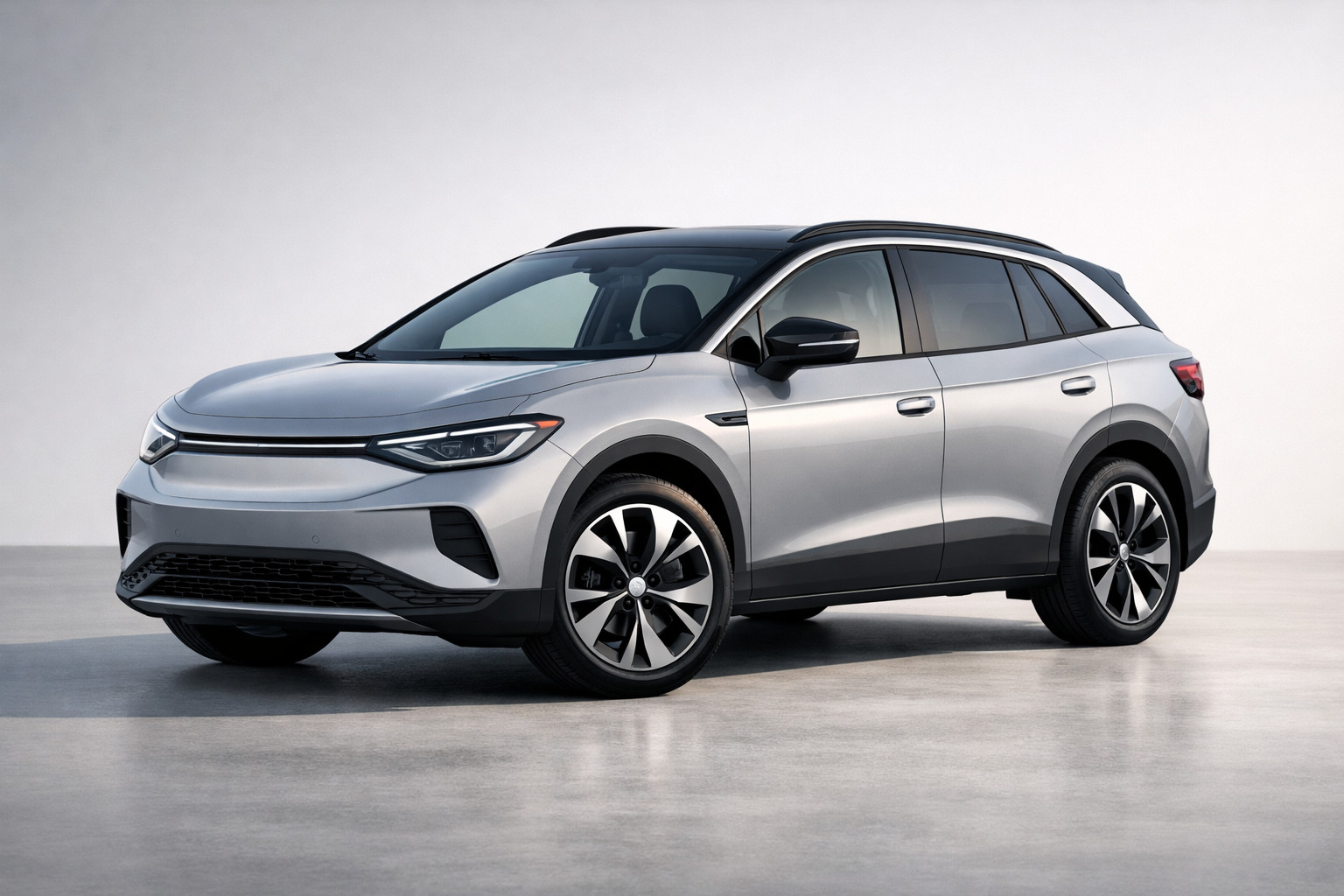 New Volkswagen ID. Cross for €27 995: specs, equipment and sales start