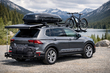 What to add to Volkswagen Tiguan 2016-2023 for roof cargo and trips photo 1