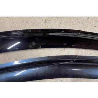 Clearance Window Deflectors (2 pcs, HIC) Peugeot Partner Tepee 2008-2018 photo 2