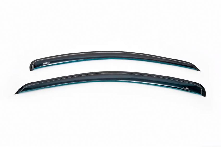 Peugeot Partner Tepee 2008-2018 Clearance Window Deflectors (2 pcs, HIC) Image
