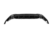 Volkswagen Golf 8 2019- B-Stock Rear Diffuser DPT V-2 (Gloss Black) photo 2