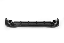 Volkswagen Golf 8 2019- B-Stock Rear Diffuser DPT V-2 (Gloss Black) photo 3