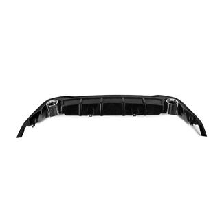B-Stock Rear Diffuser DPT V-2 (Gloss Black) photo 2