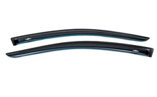 Opel Astra H 2004-2013 WG front window deflectors (2 pcs, HIC) photo 1