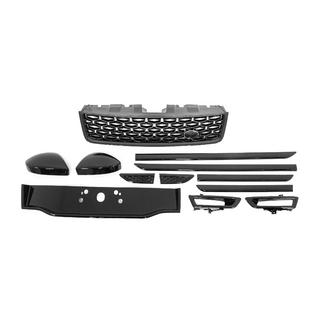 Body kit set Black Edition Kit (2014-2019) Land Rover Discovery Sport 2014- photo 1