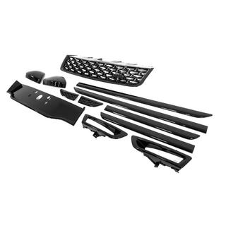 Body kit set Black Edition Kit (2014-2019) Land Rover Discovery Sport 2014- photo 2