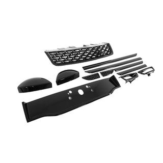 Body kit set Black Edition Kit (2014-2019) Land Rover Discovery Sport 2014- photo 3