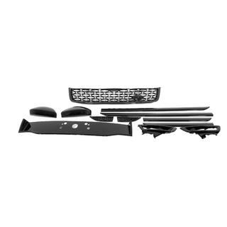 Body kit set Black Edition Kit (2014-2019) Land Rover Discovery Sport 2014- photo 4