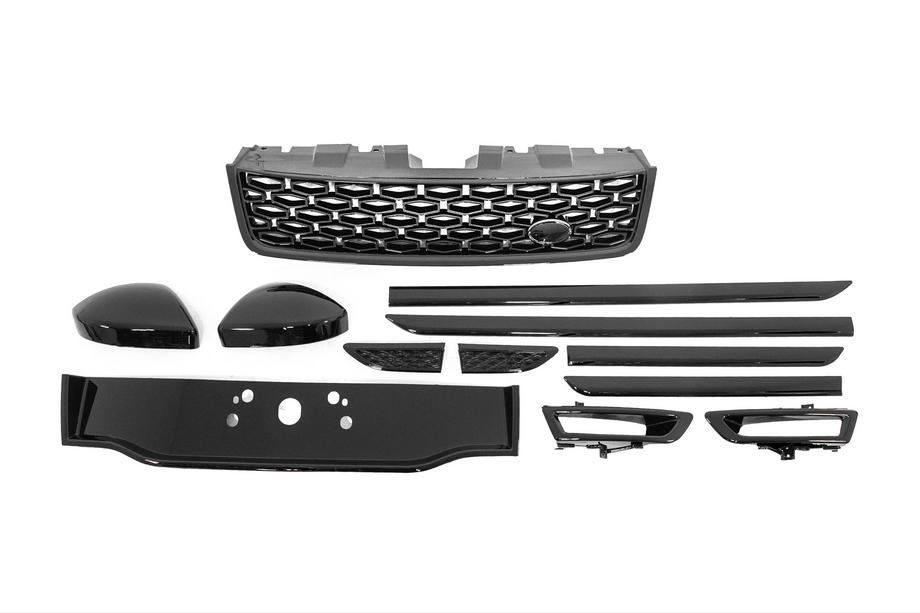 Land Rover Discovery Sport 2014- Body kit set Black Edition Kit (2014-2019) Image